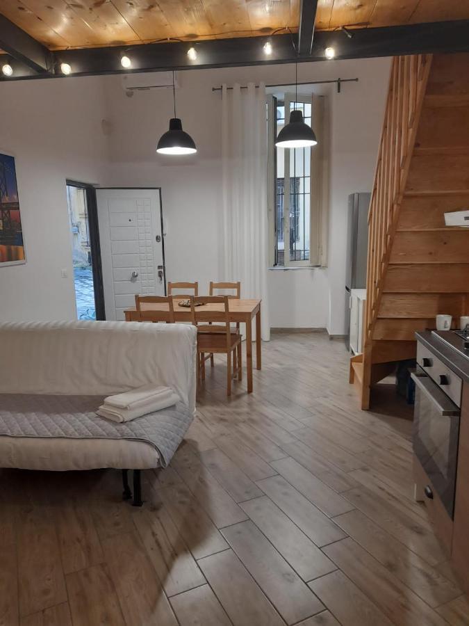 ホテル La Casa Di Fofo' ナポリ エクステリア 写真