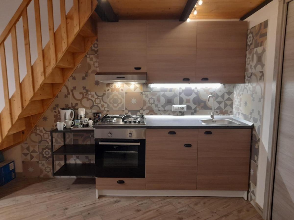 ホテル La Casa Di Fofo' ナポリ エクステリア 写真