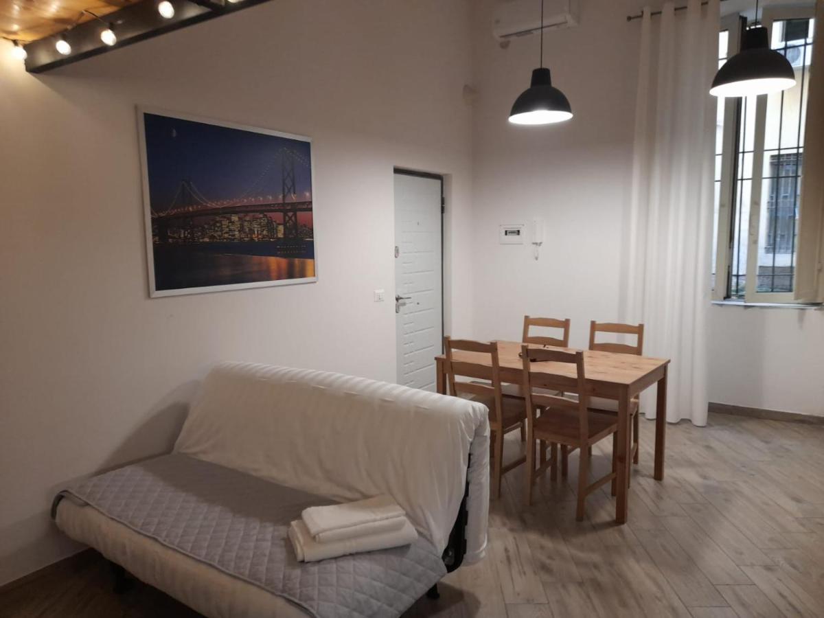 ホテル La Casa Di Fofo' ナポリ エクステリア 写真