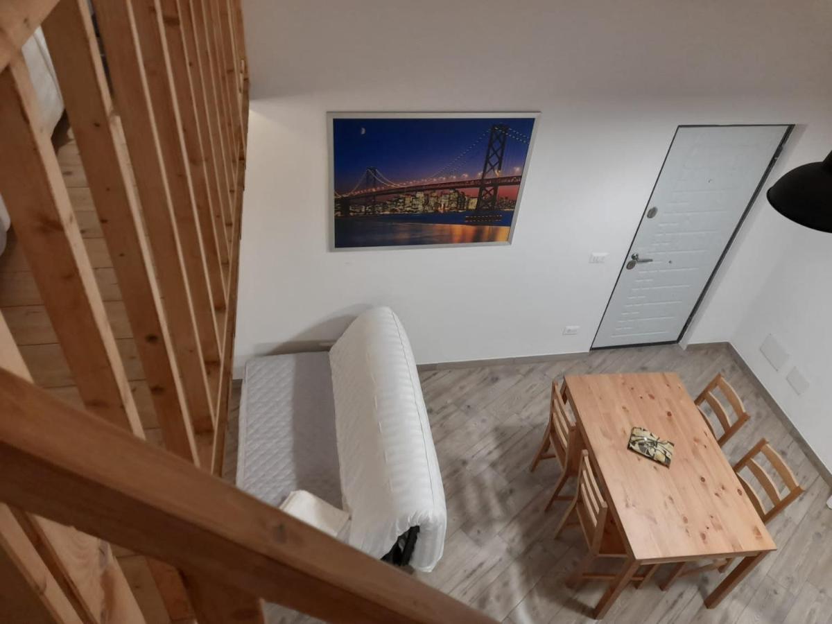 ホテル La Casa Di Fofo' ナポリ エクステリア 写真