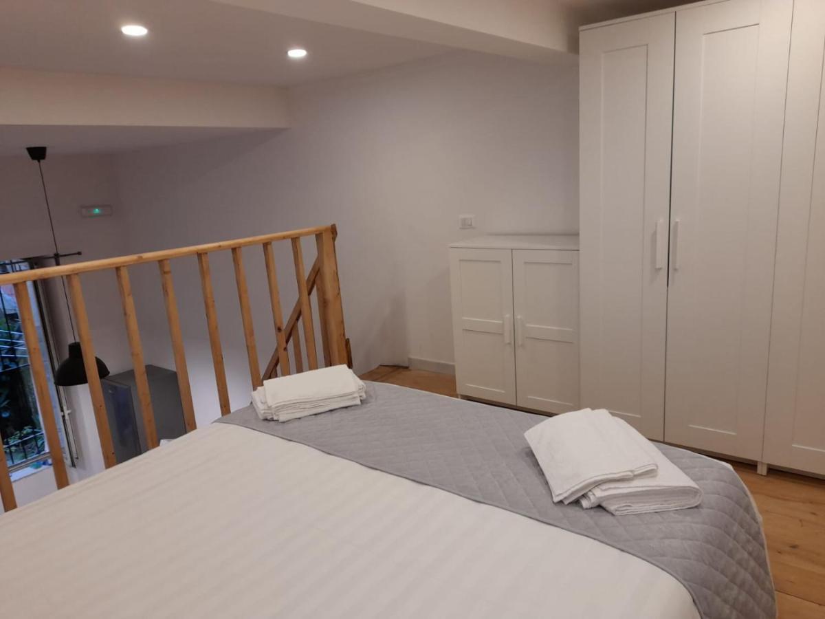 ホテル La Casa Di Fofo' ナポリ エクステリア 写真