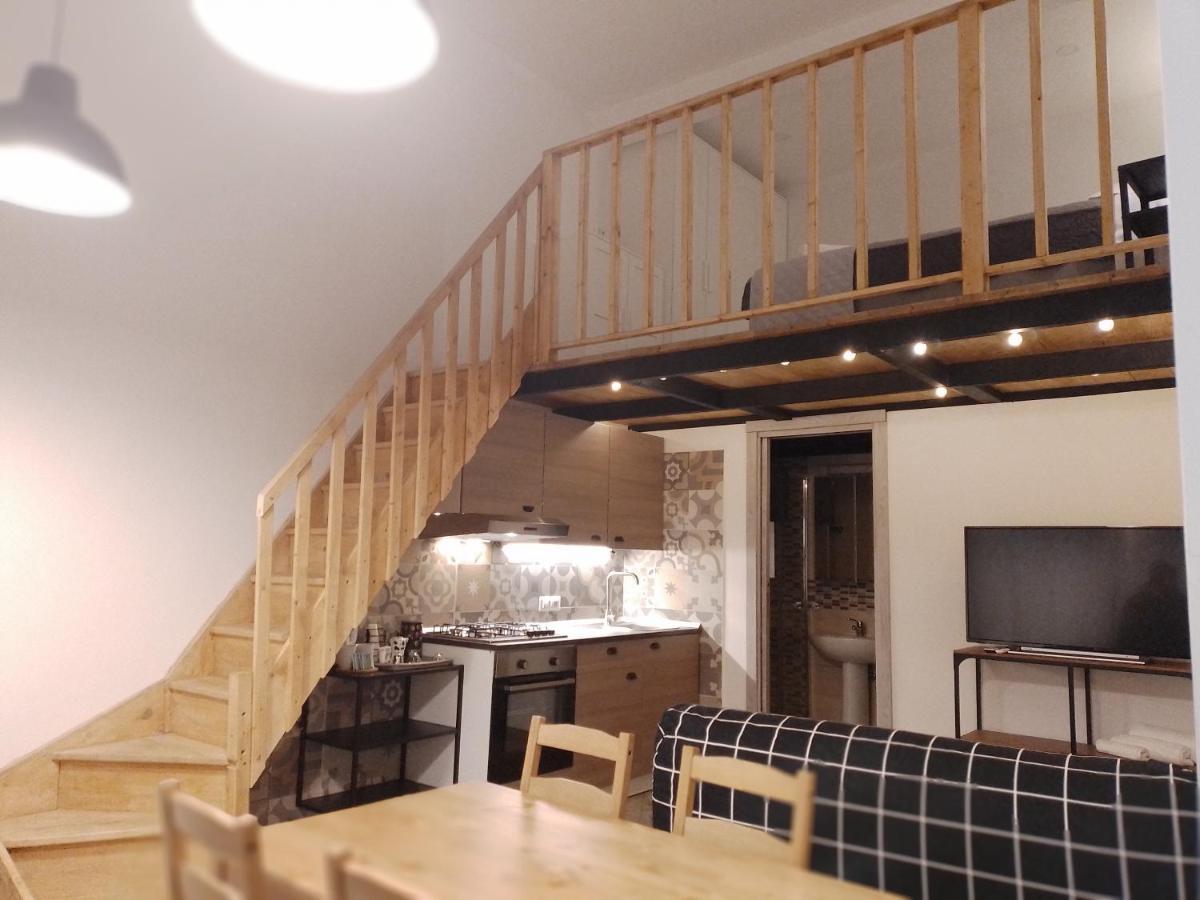 ホテル La Casa Di Fofo' ナポリ エクステリア 写真