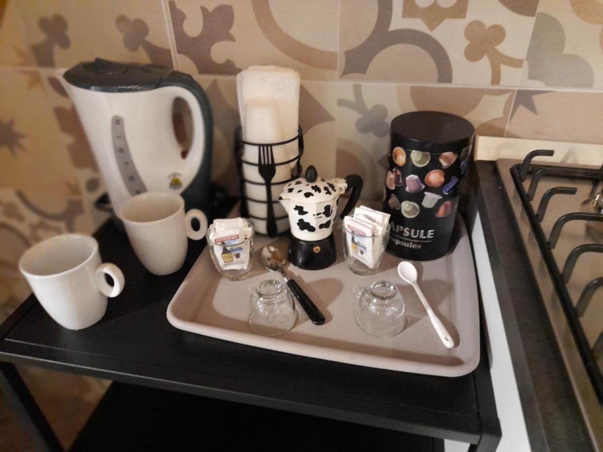 ホテル La Casa Di Fofo' ナポリ エクステリア 写真