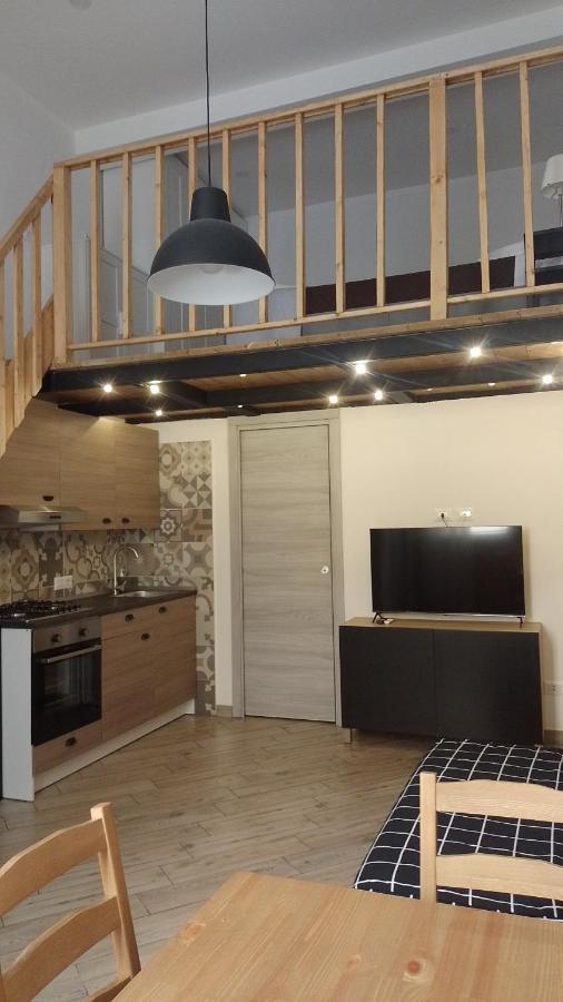 ホテル La Casa Di Fofo' ナポリ エクステリア 写真