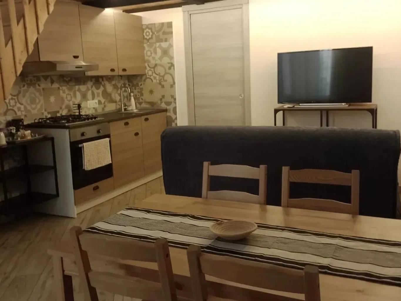 ホテル La Casa Di Fofo' ナポリ エクステリア 写真