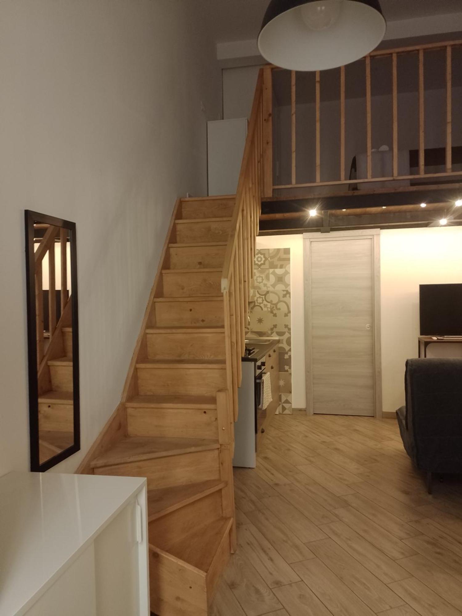 ホテル La Casa Di Fofo' ナポリ エクステリア 写真