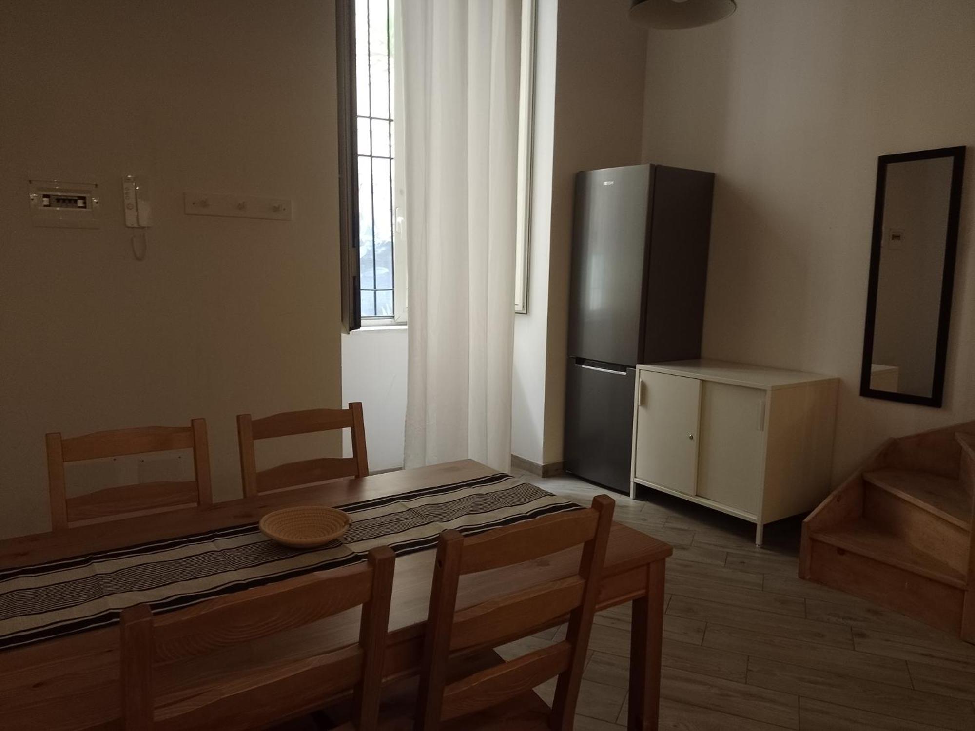 ホテル La Casa Di Fofo' ナポリ エクステリア 写真