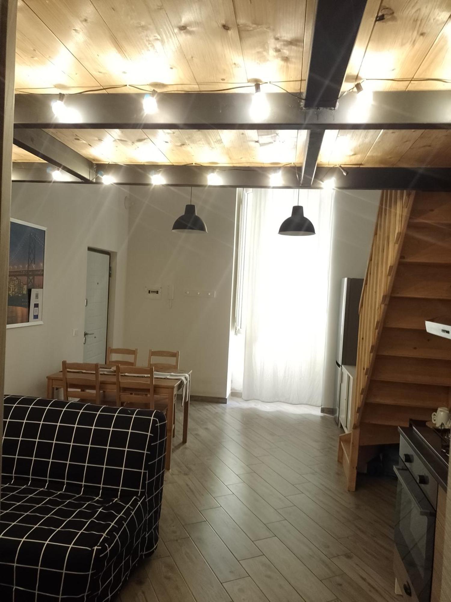 ホテル La Casa Di Fofo' ナポリ エクステリア 写真