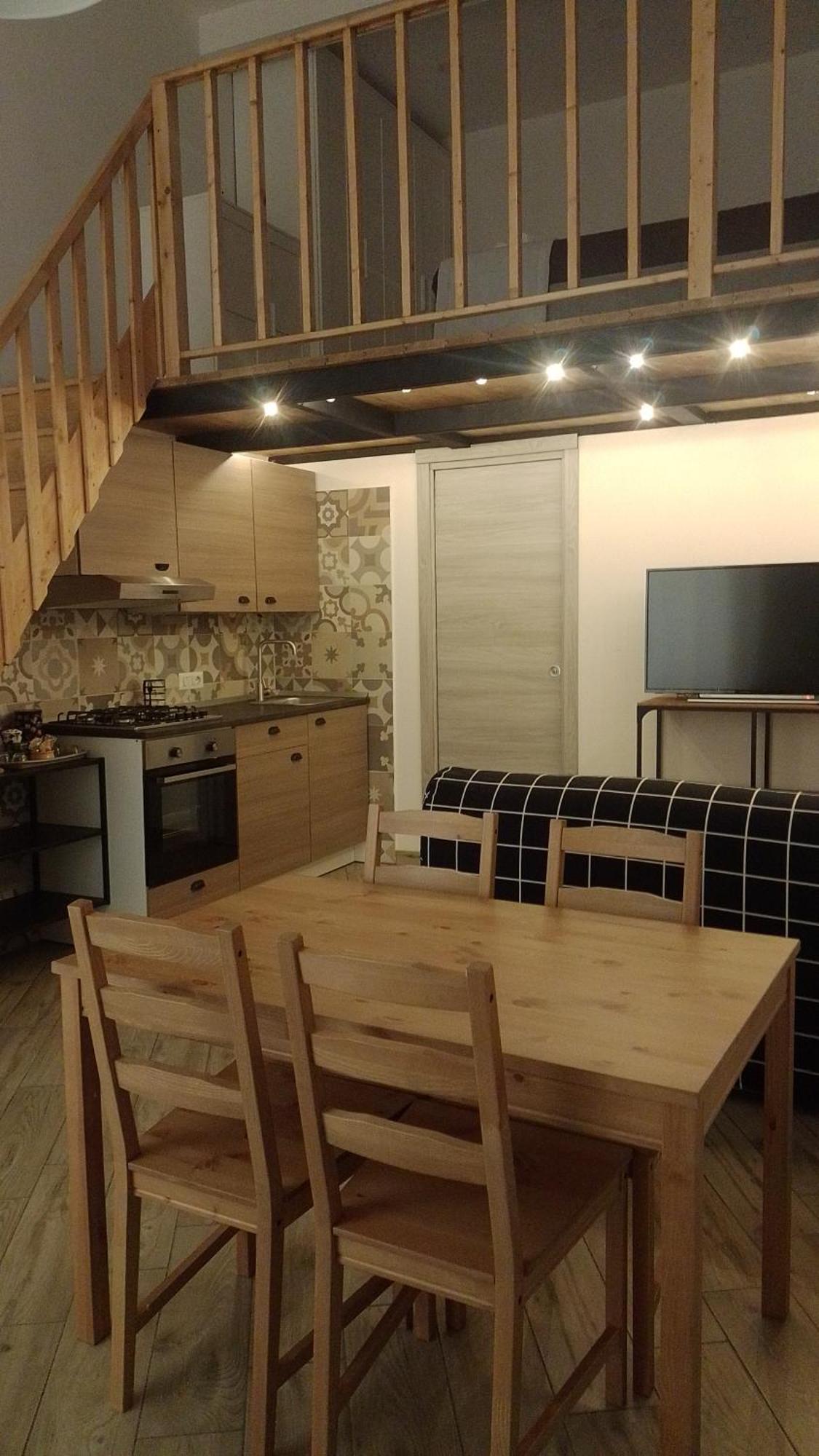 ホテル La Casa Di Fofo' ナポリ エクステリア 写真