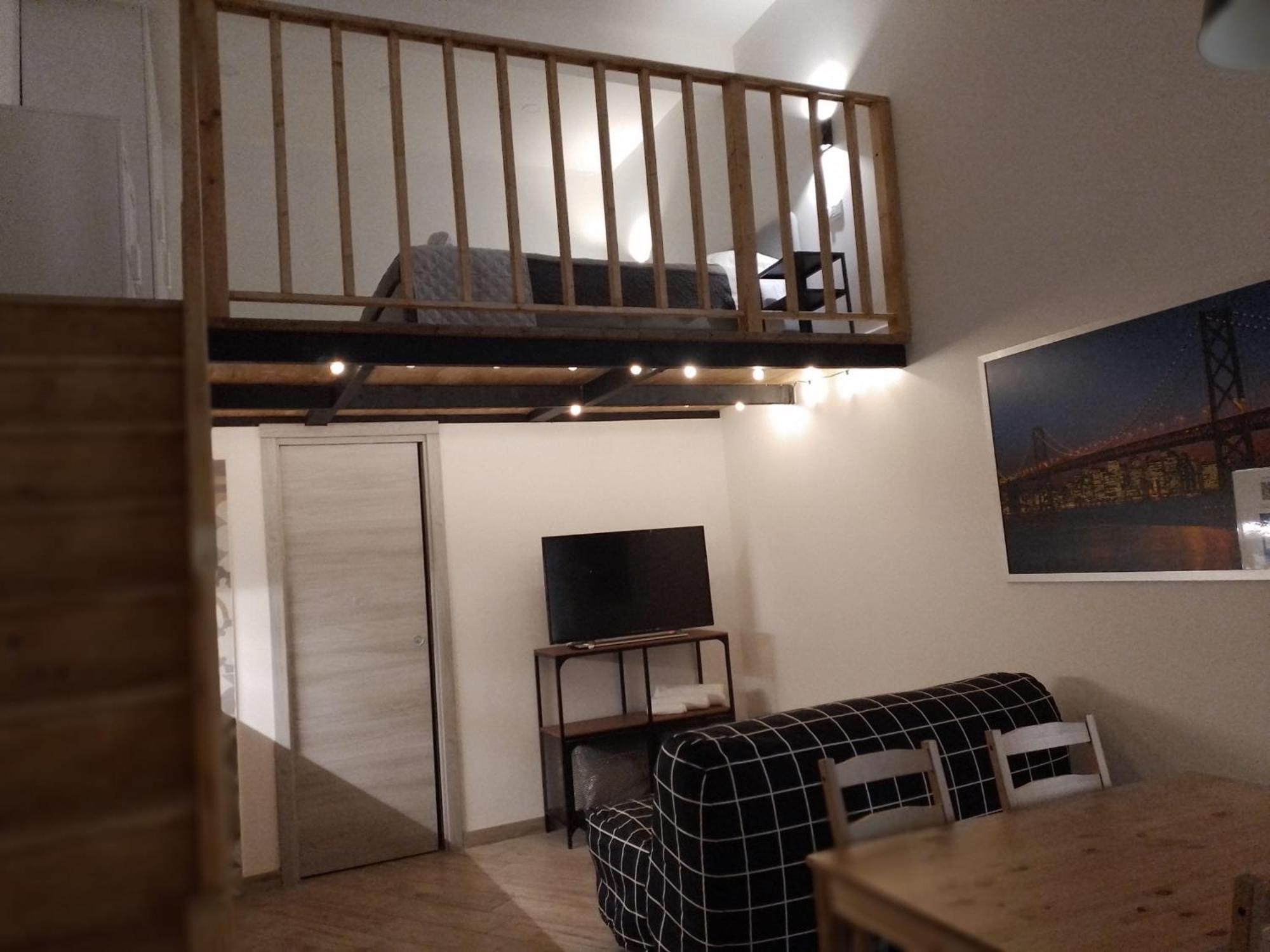 ホテル La Casa Di Fofo' ナポリ エクステリア 写真