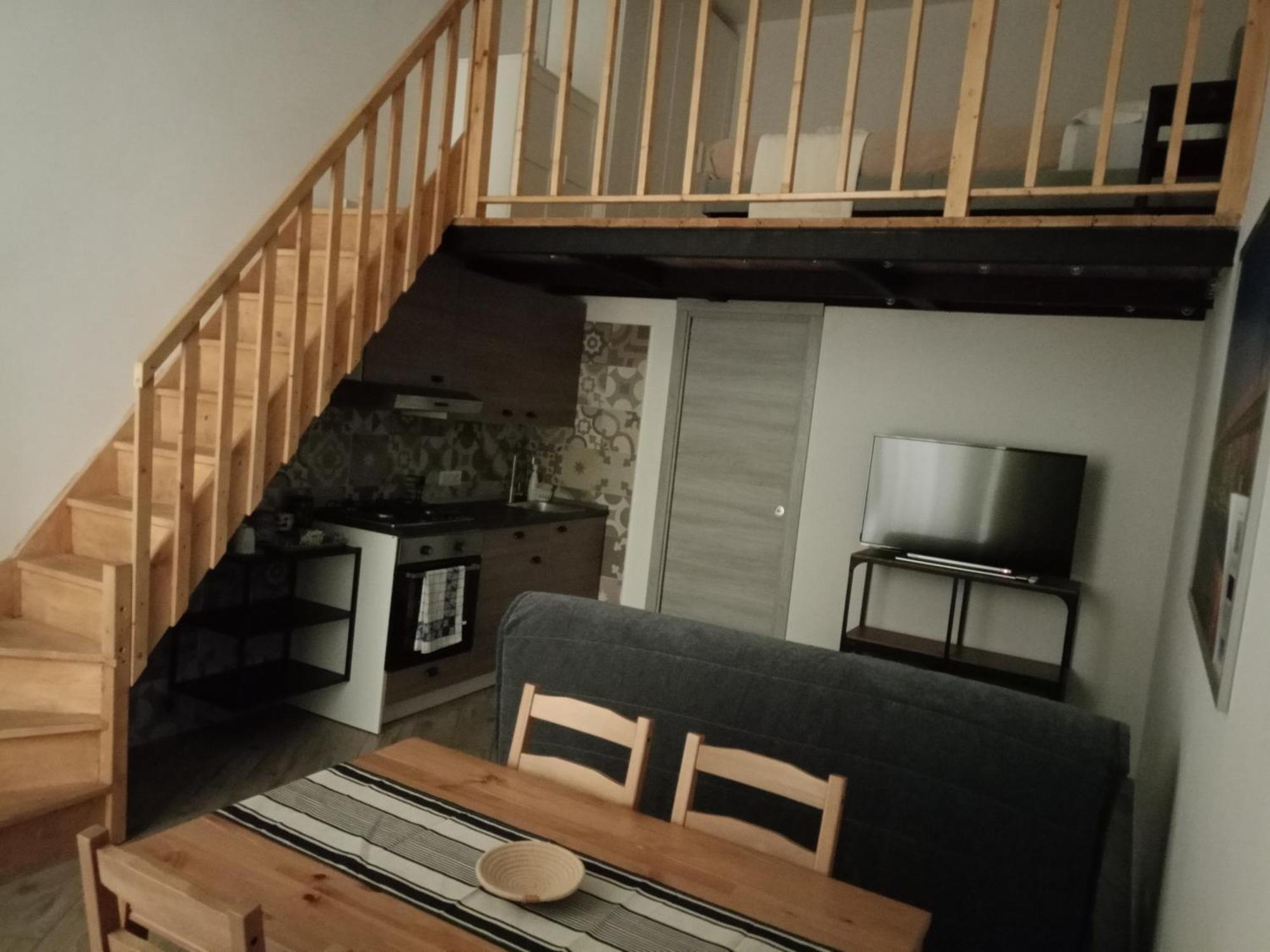 ホテル La Casa Di Fofo' ナポリ エクステリア 写真