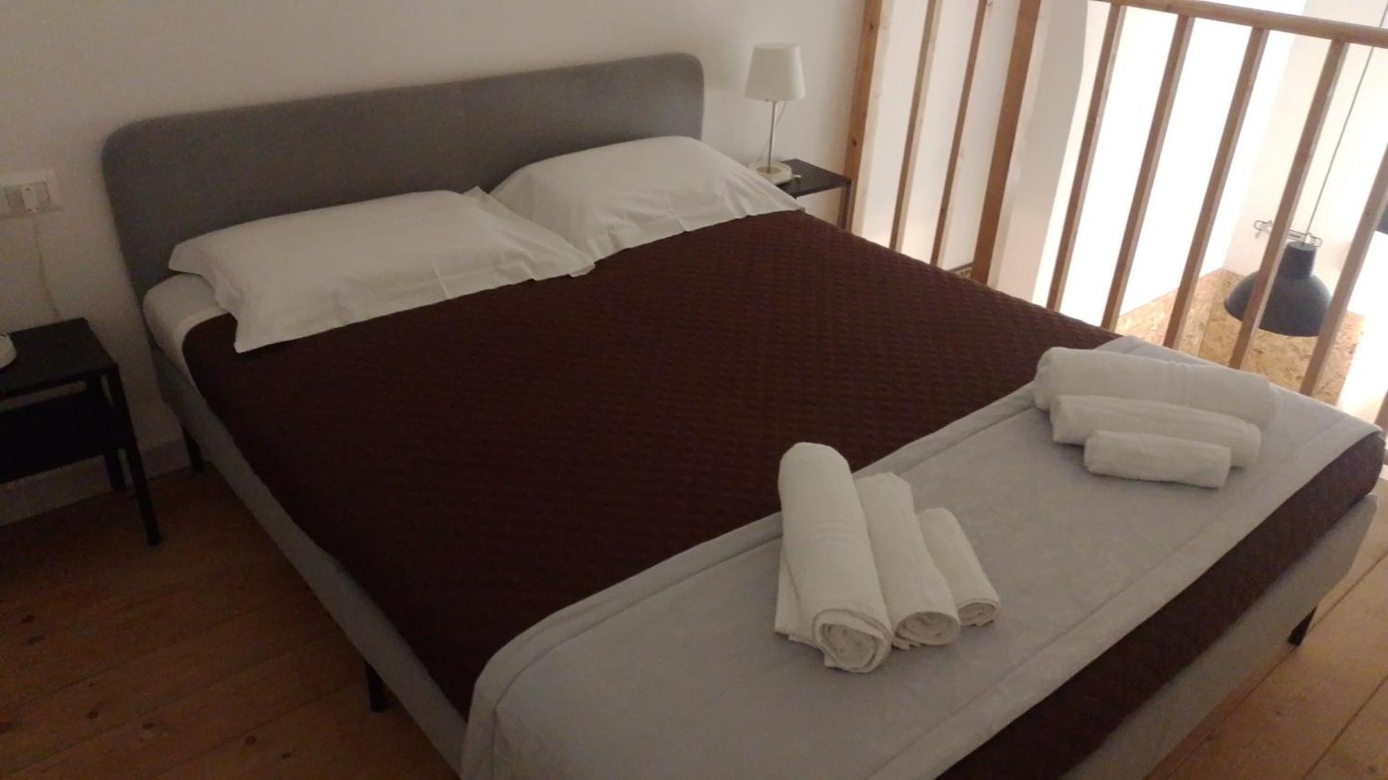 ホテル La Casa Di Fofo' ナポリ 部屋 写真