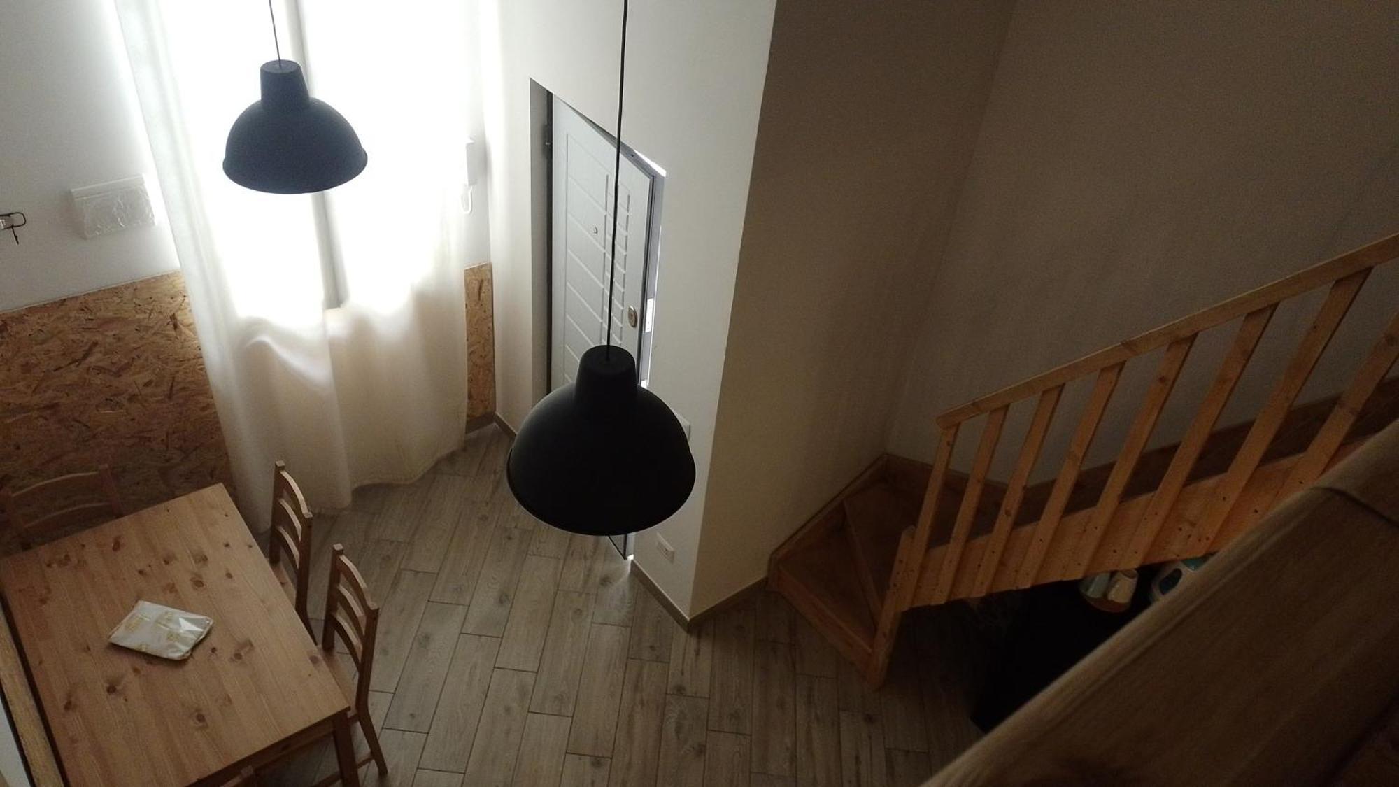 ホテル La Casa Di Fofo' ナポリ 部屋 写真