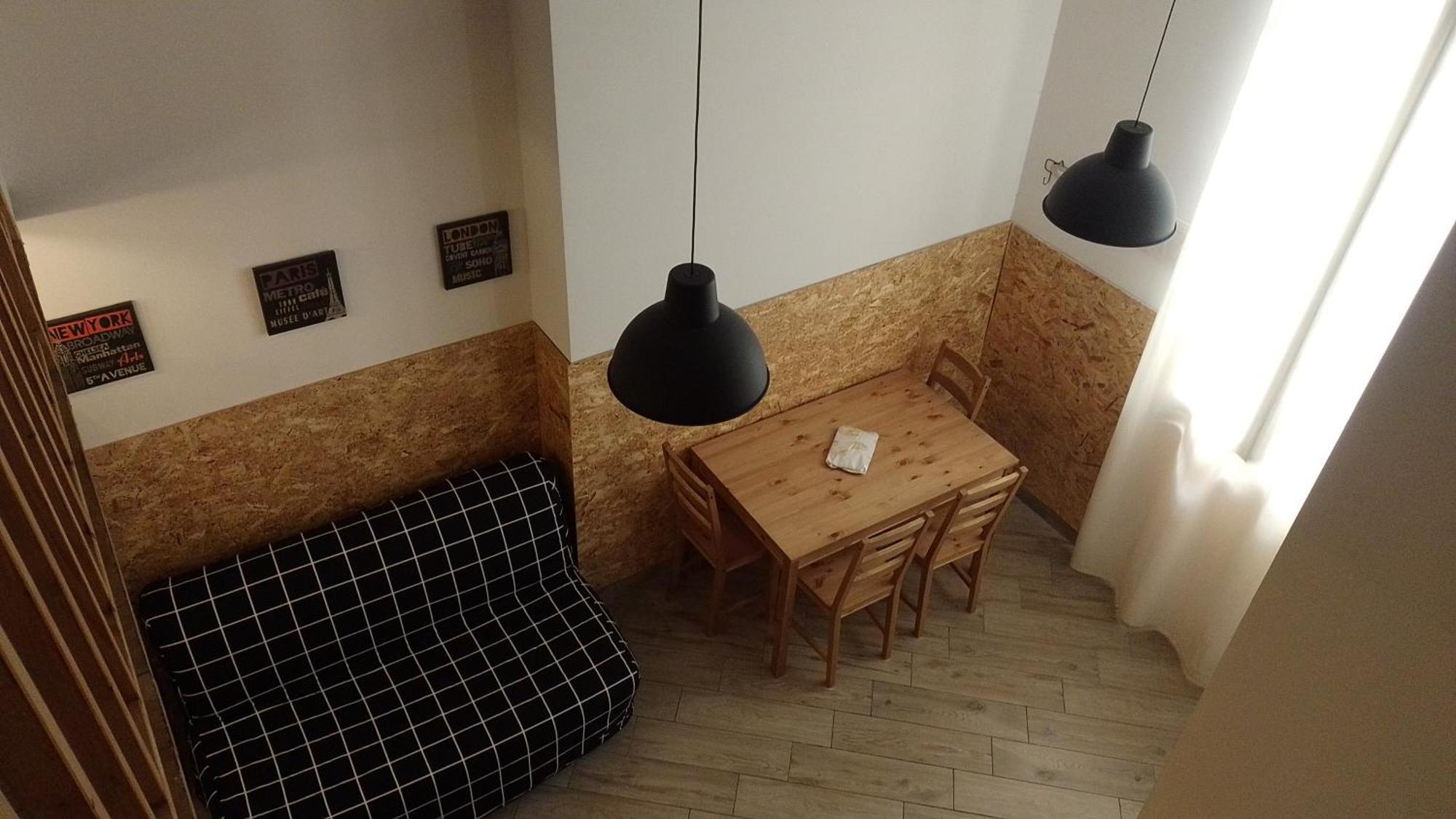 ホテル La Casa Di Fofo' ナポリ 部屋 写真