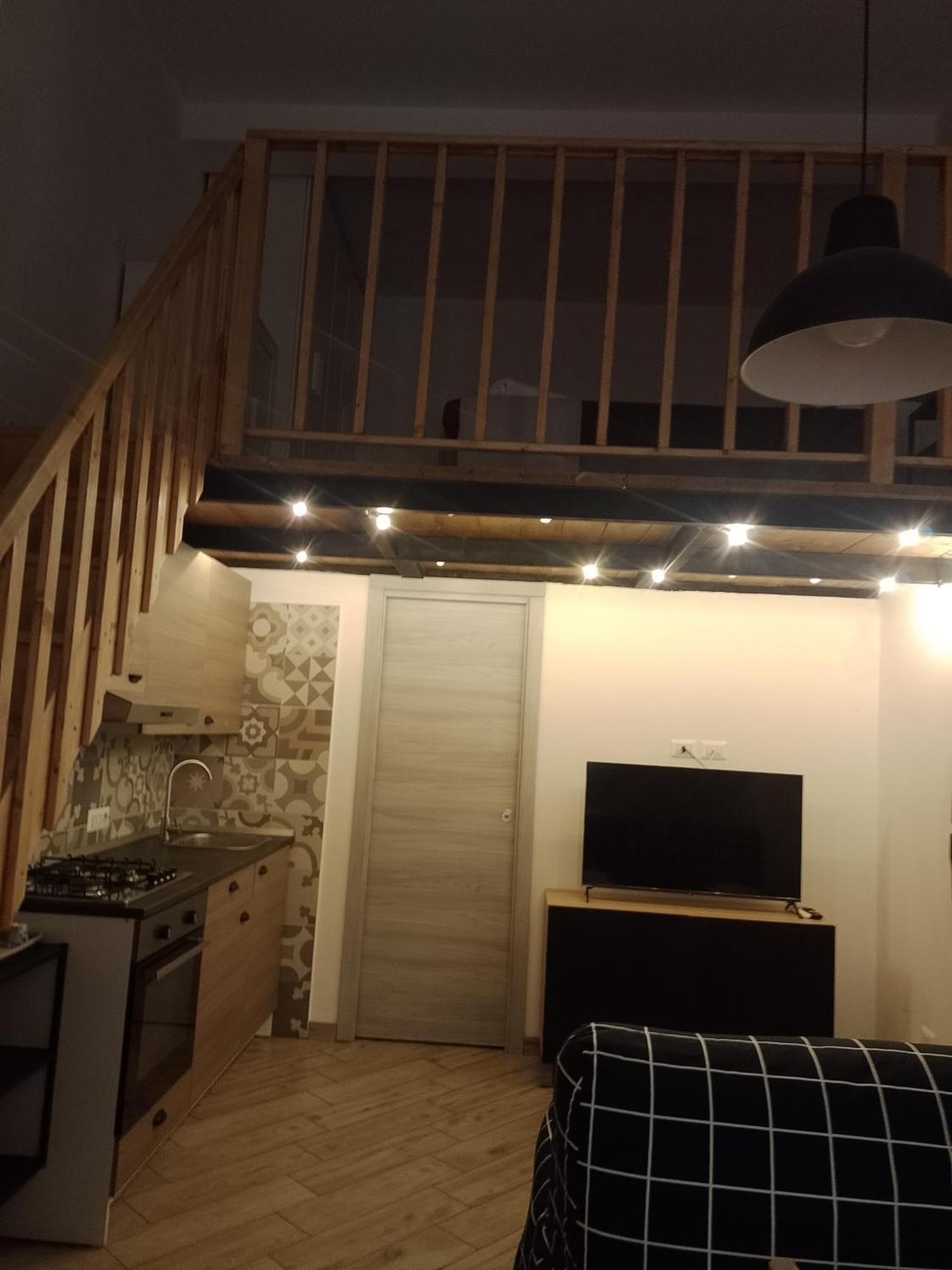 ホテル La Casa Di Fofo' ナポリ 部屋 写真