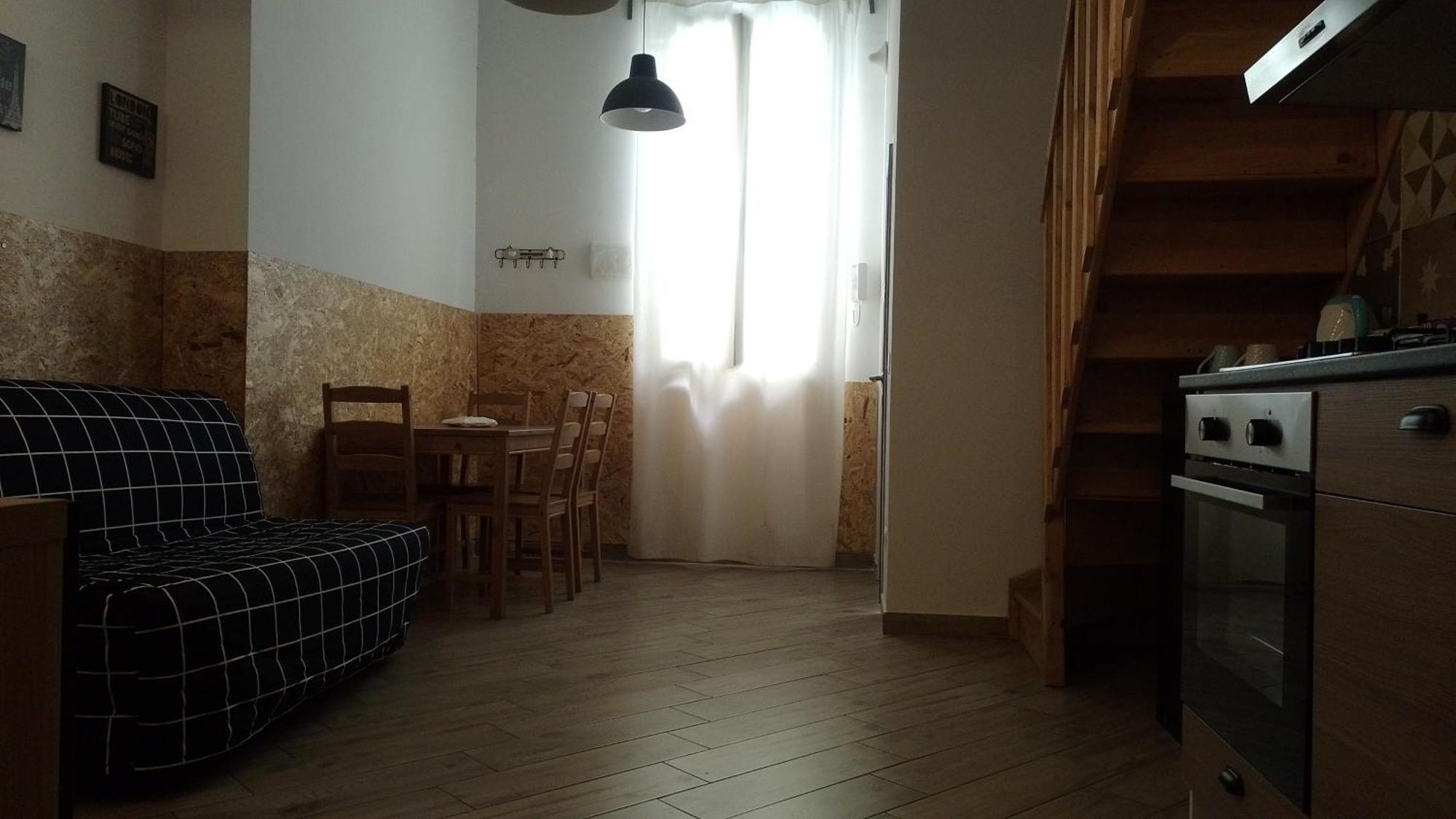 ホテル La Casa Di Fofo' ナポリ 部屋 写真